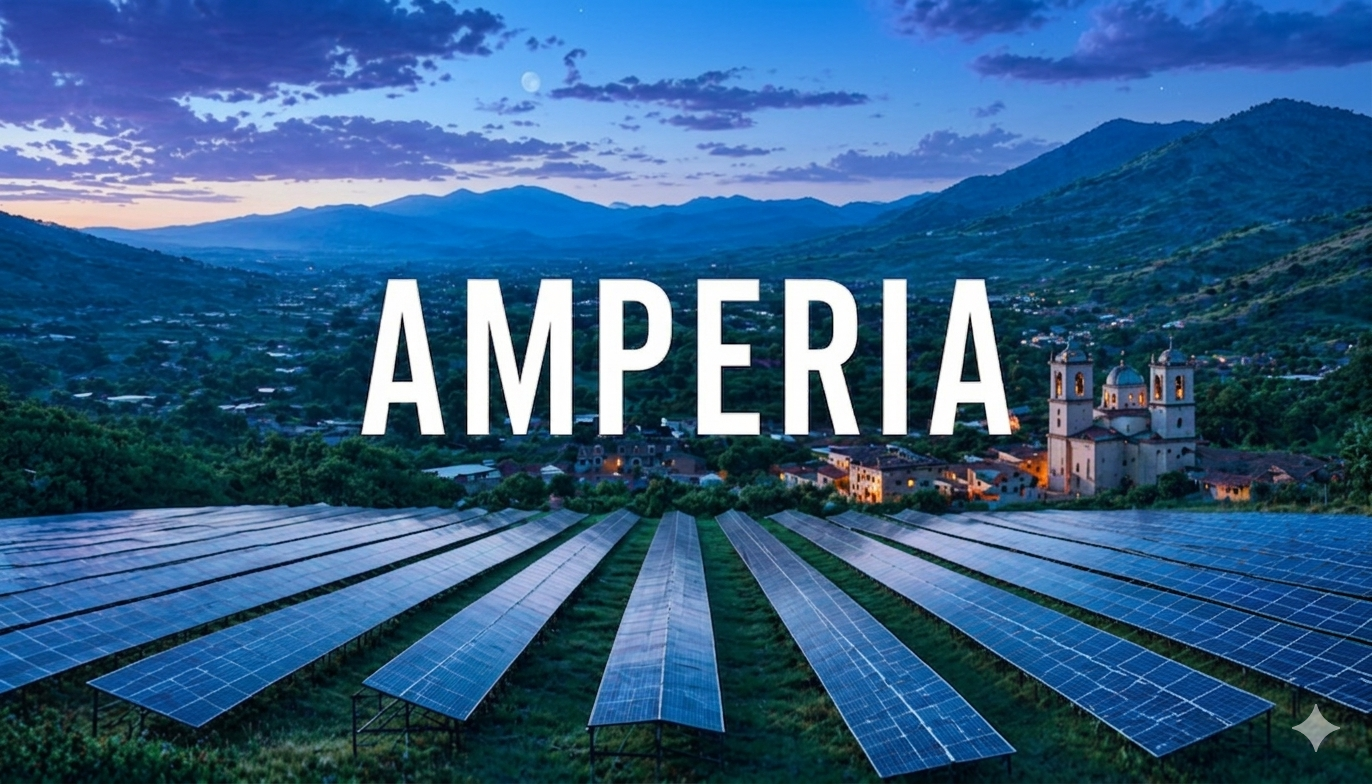 Parque Solar Amperia