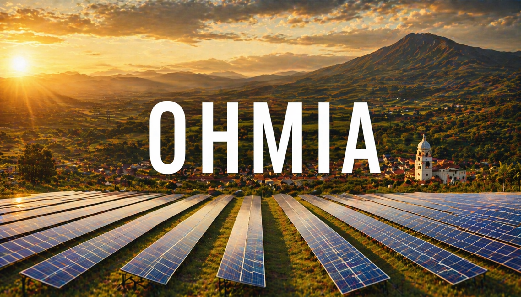 Parque Solar Ohmia 1