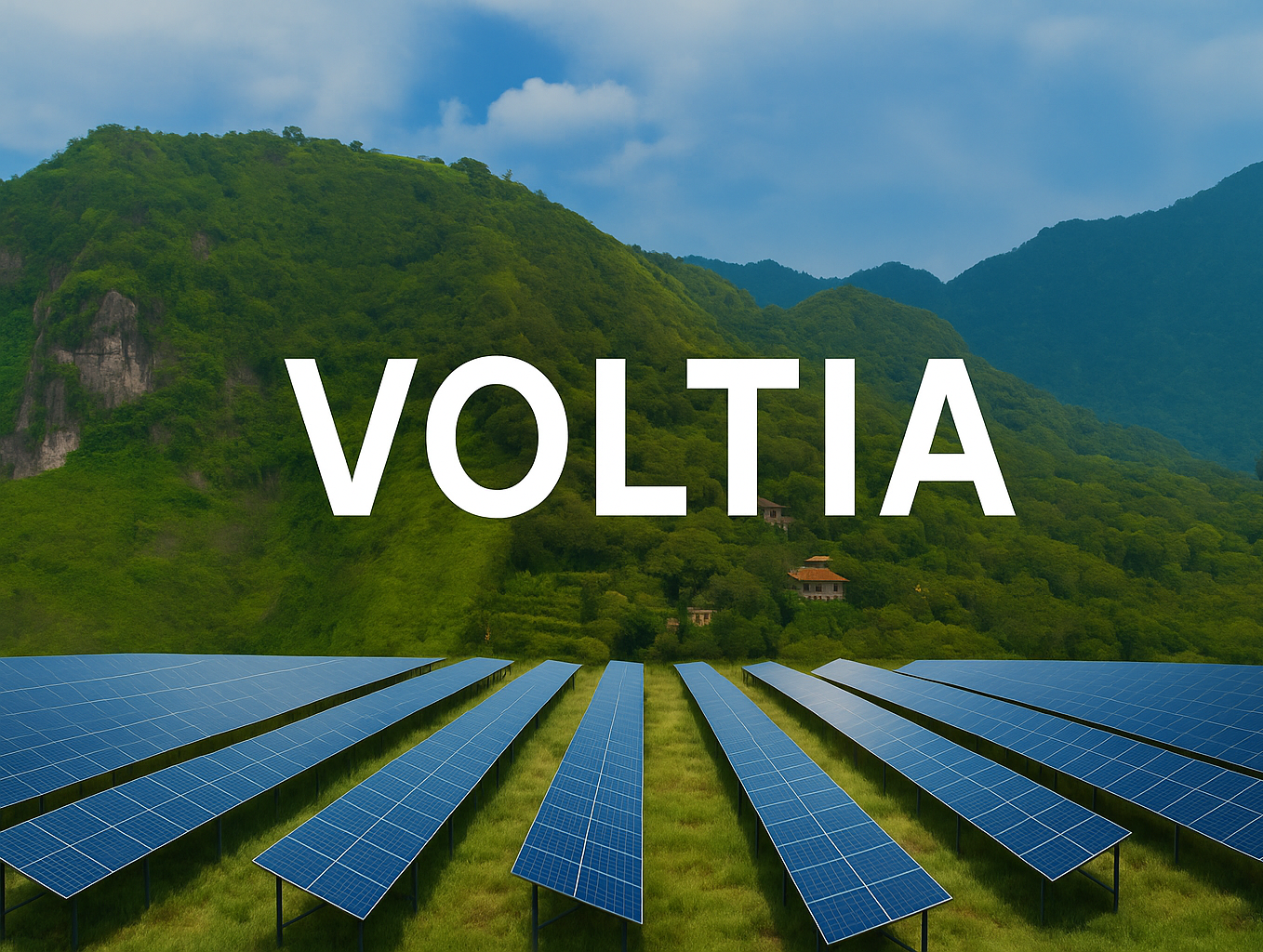 Parque Solar Voltia